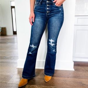 Women kancan Jeans New W Tag Size 28/9. Super soft/flexible.See pics for details